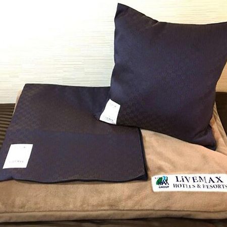 Hotel Livemax Asakusabashi-Eki Kitaguchi Tokyo prefektur Exteriör bild