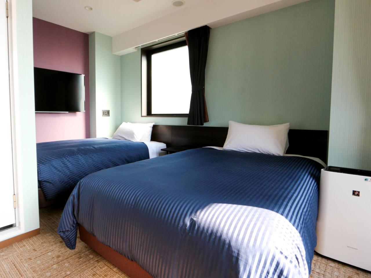 Hotel Livemax Asakusabashi-Eki Kitaguchi Tokyo prefektur Exteriör bild