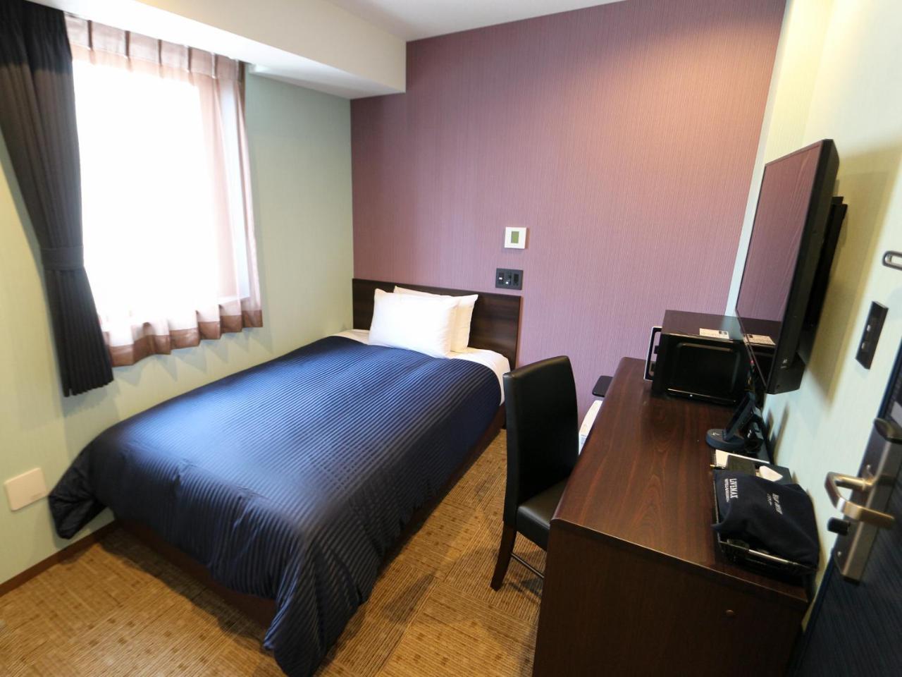 Hotel Livemax Asakusabashi-Eki Kitaguchi Tokyo prefektur Exteriör bild